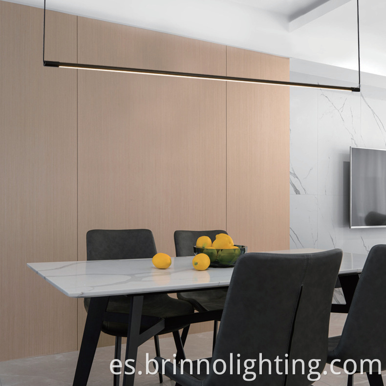 LED Indoor Modern Design Linear light